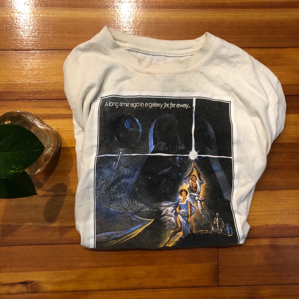 Vintage Star Wars T